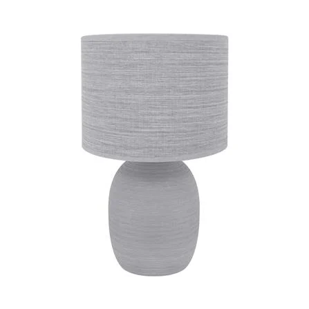 ไฟตั้งโต๊ะ CARINI DH4562-GY สีเทา