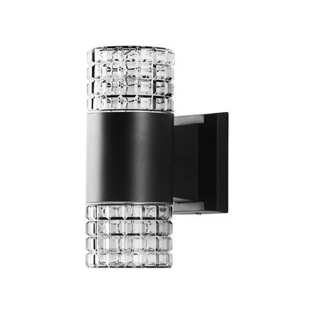 ไฟกิ่งภายนอก LED CARINI BO-G2412B 10 วัตต์ WARM WHITE สีดำ