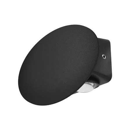 ไฟกิ่งภายนอก LED CARINI BO-T504 4 วัตต์ WARM WHITE สีดำ